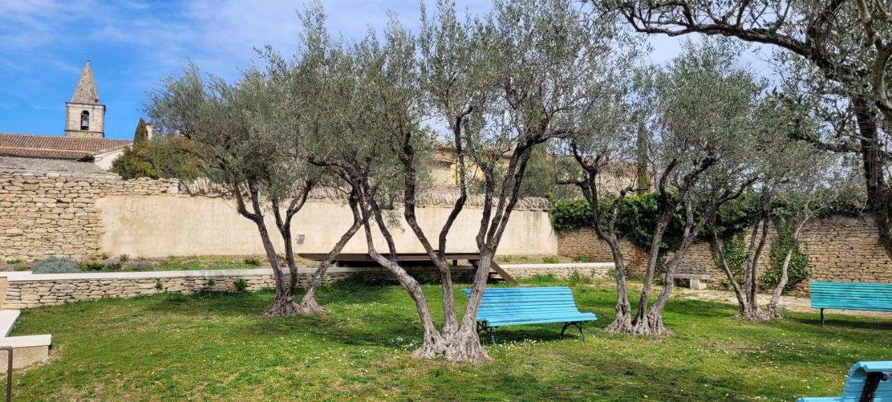 Cabrières-dʼAvignonProvence Now公寓 外观 照片