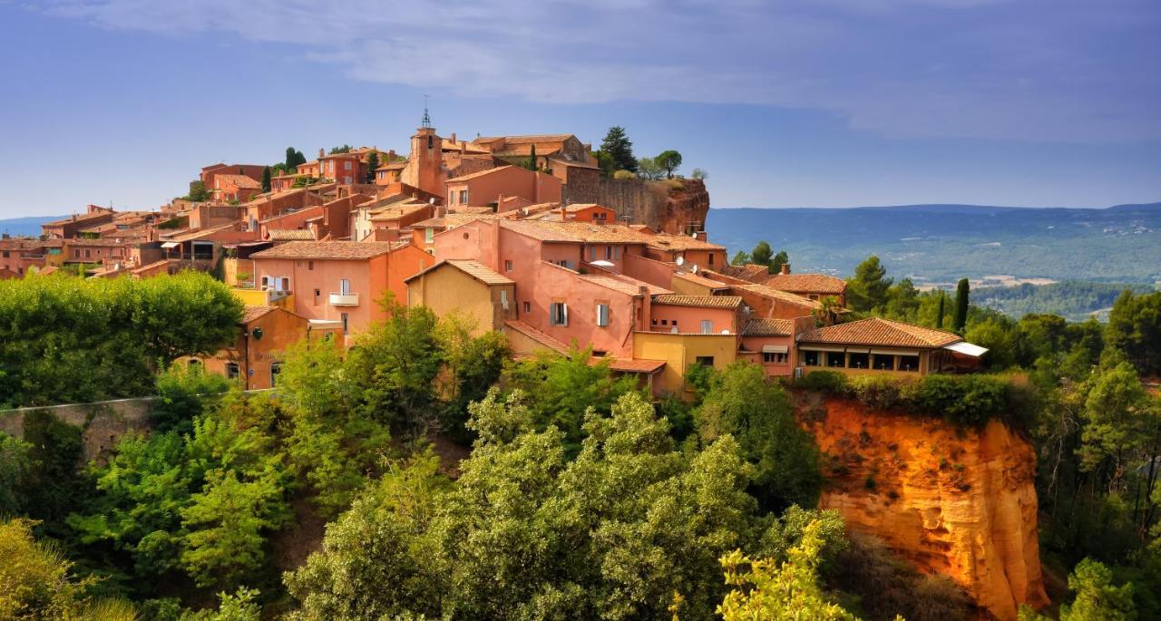 Cabrières-dʼAvignonProvence Now公寓 外观 照片