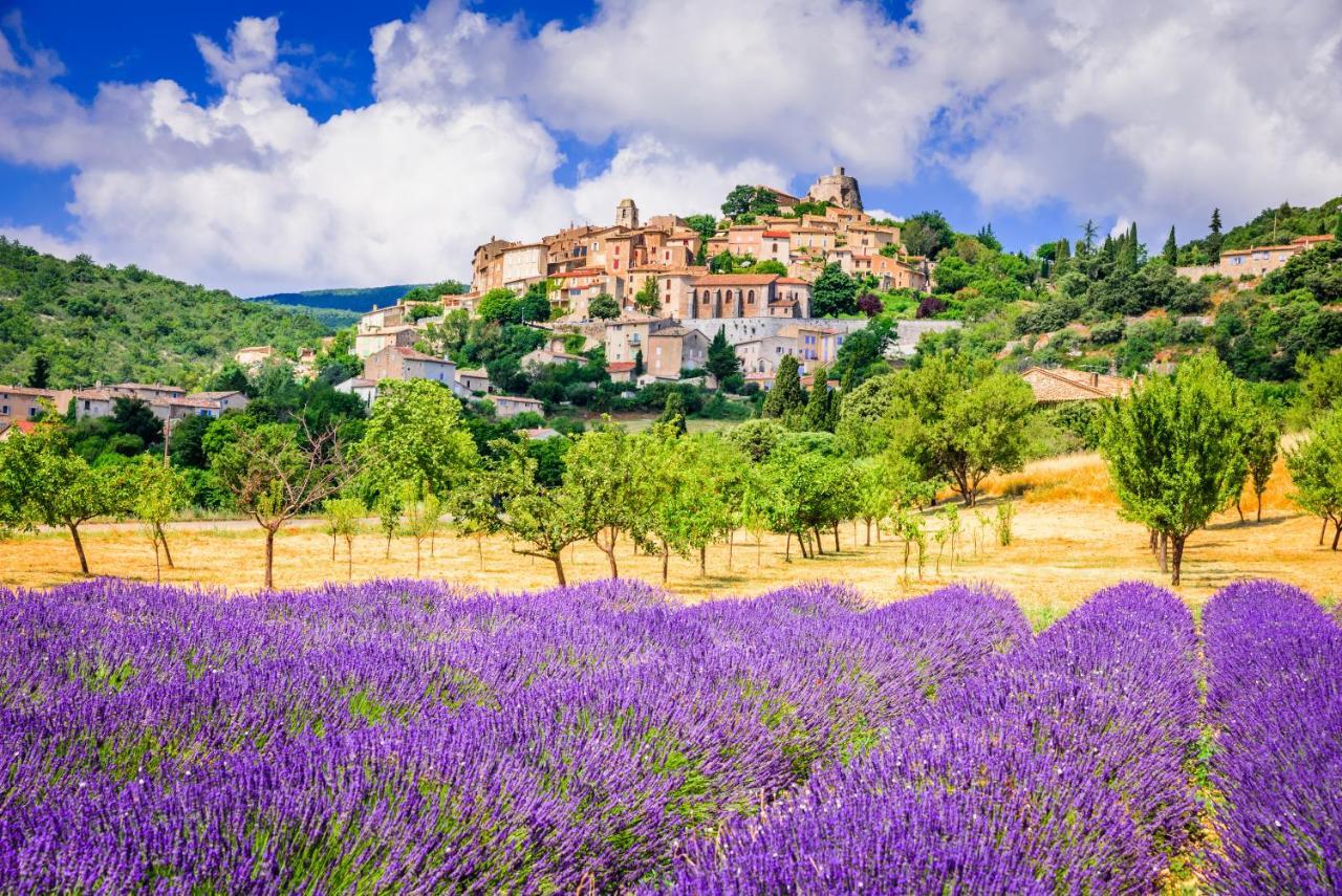 Cabrières-dʼAvignonProvence Now公寓 外观 照片