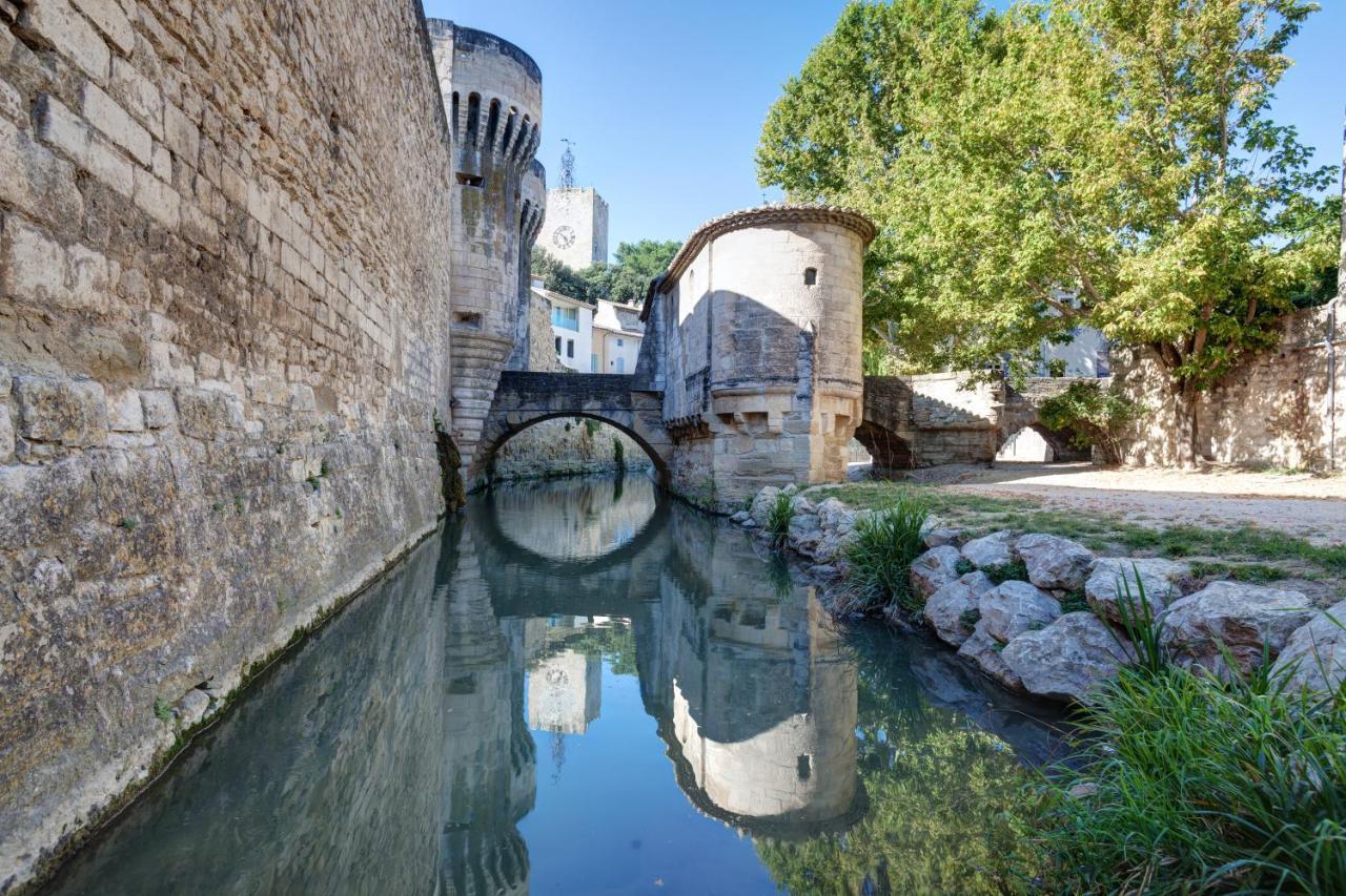 Cabrières-dʼAvignonProvence Now公寓 外观 照片