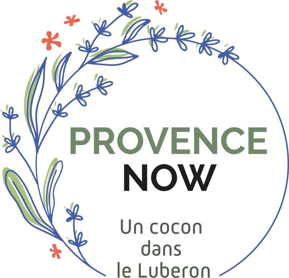 Cabrières-dʼAvignonProvence Now公寓 外观 照片