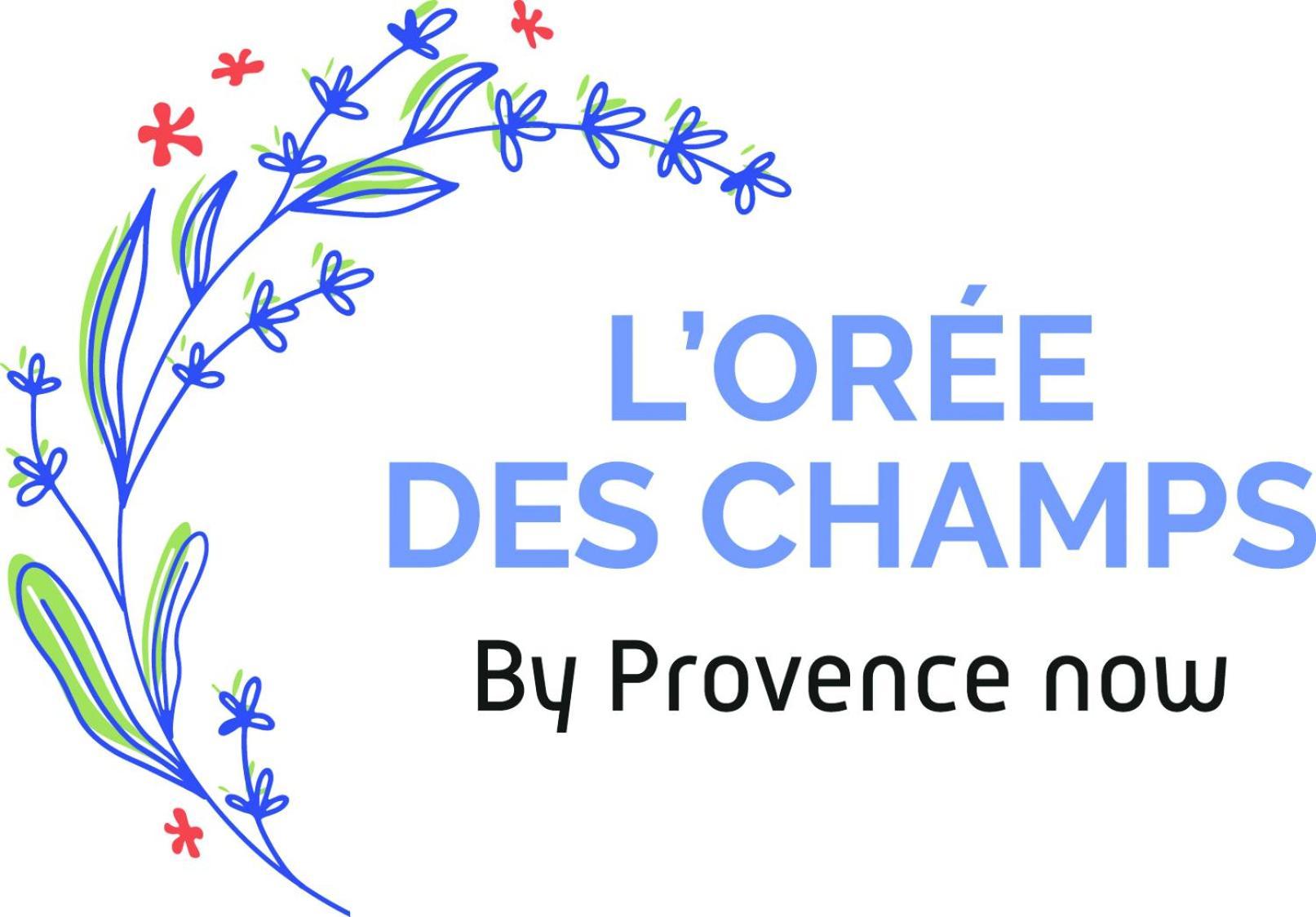 Cabrières-dʼAvignonProvence Now公寓 外观 照片