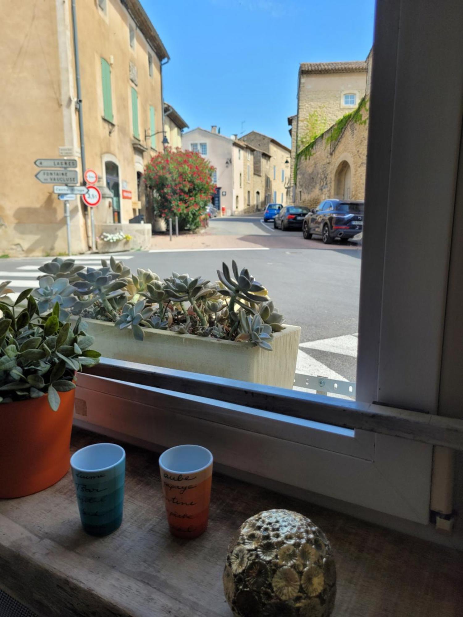 Cabrières-dʼAvignonProvence Now公寓 外观 照片